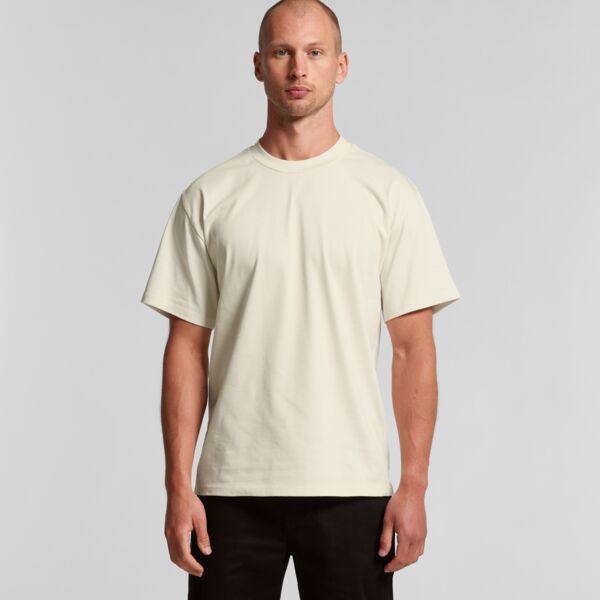 5082 Men's Heavy Faded Tee Thumbnail