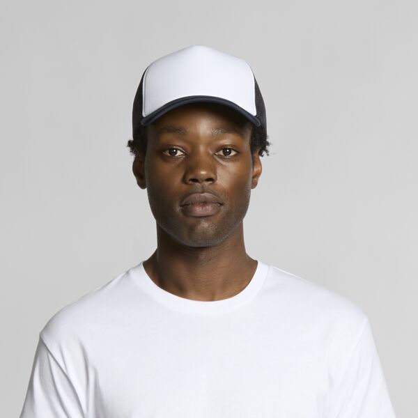 1163 Frame Foam Two-Tone Trucker Thumbnail