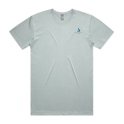 Unisex Deeper Tee - Smoke Thumbnail